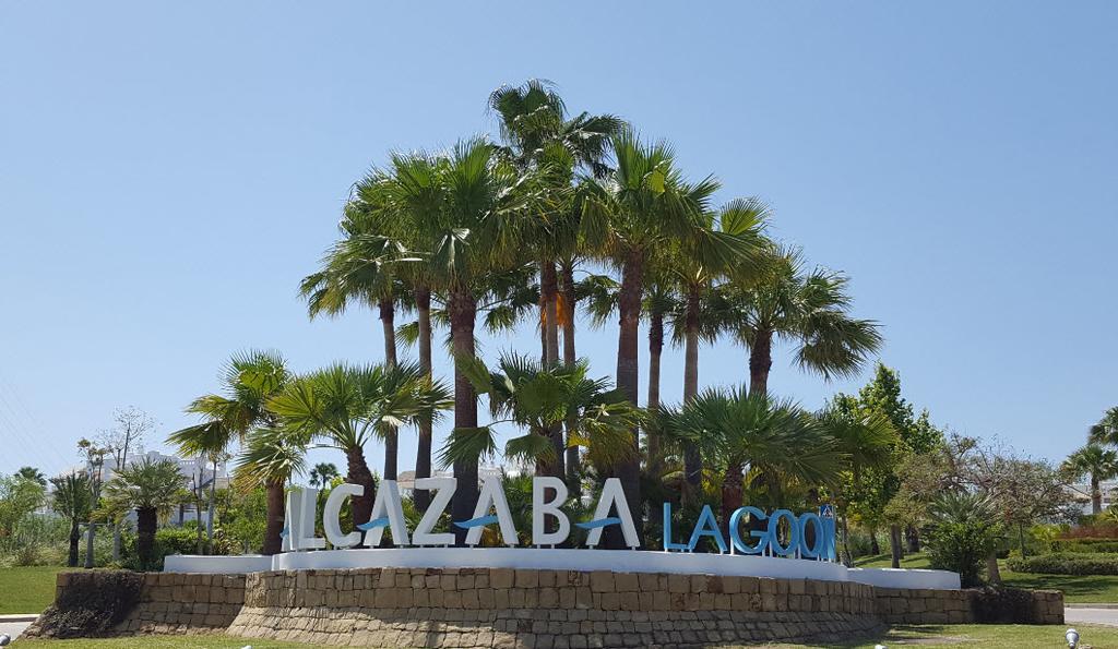 Alcazaba Lagoon Estepona Zewnętrze zdjęcie